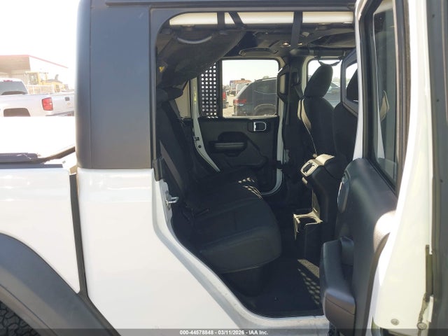 Jeep Gladiator Sport S 4x4 2020 1C6HJTAG2LL129364 Image 8