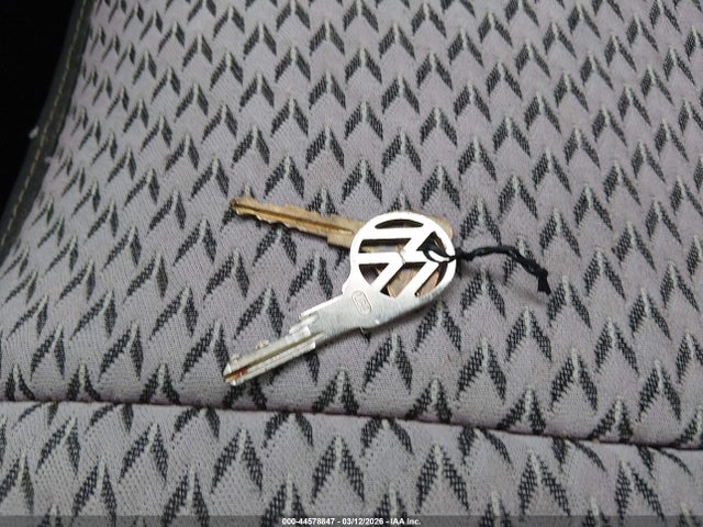 44578847 :رقم المزاد ، 1342460413 vin ، 1974 Volkswagen Super Beetle مزاد بيع