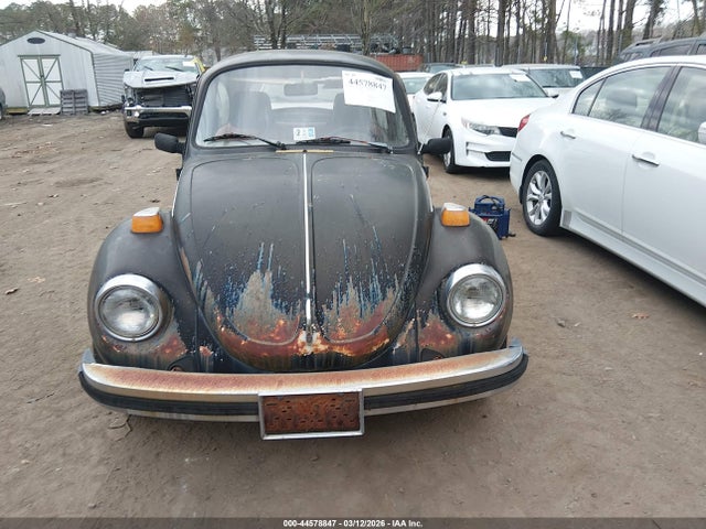 44578847 :رقم المزاد ، 1342460413 vin ، 1974 Volkswagen Super Beetle مزاد بيع