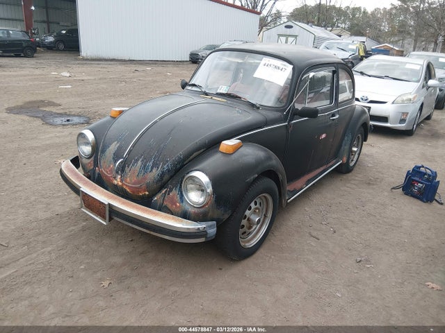 44578847 :رقم المزاد ، 1342460413 vin ، 1974 Volkswagen Super Beetle مزاد بيع