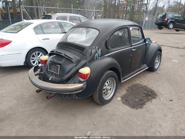 44578847 :رقم المزاد ، 1342460413 vin ، 1974 Volkswagen Super Beetle مزاد بيع