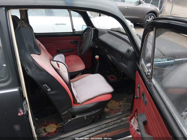 44578847 :رقم المزاد ، 1342460413 vin ، 1974 Volkswagen Super Beetle مزاد بيع