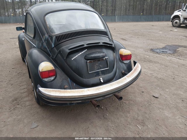 44578847 :رقم المزاد ، 1342460413 vin ، 1974 Volkswagen Super Beetle مزاد بيع