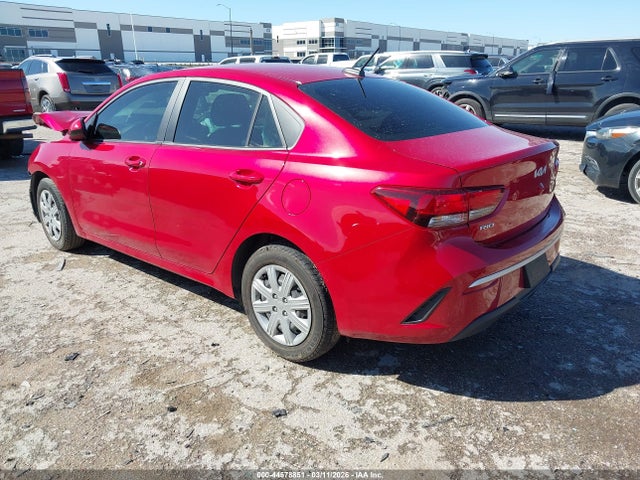 Продажа на аукционе авто 2022 Kia Rio S, vin: 3KPA24AD8NE460240, номер лота: 44578851