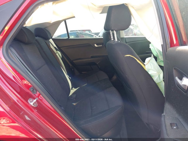 Продажа на аукционе авто 2022 Kia Rio S, vin: 3KPA24AD8NE460240, номер лота: 44578851