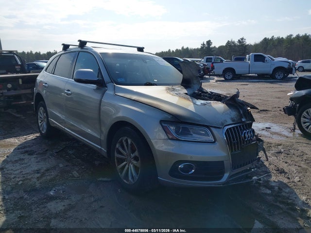 2015 AUDI Q5 WA1LFAFP8FA055797