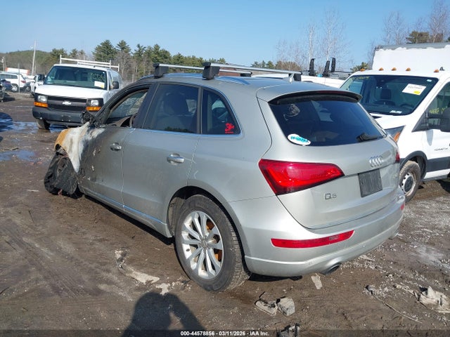 2015 AUDI Q5 WA1LFAFP8FA055797 Photo 2