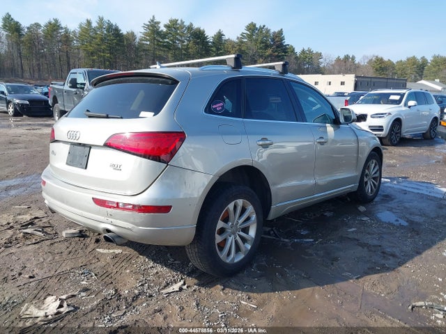 2015 AUDI Q5 WA1LFAFP8FA055797 Photo 3