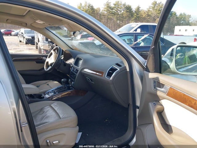 2015 AUDI Q5 WA1LFAFP8FA055797 Photo 4