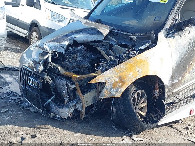 2015 AUDI Q5 WA1LFAFP8FA055797 Photo 5