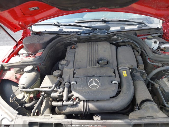 Aukcja sprzedaży 2012 Mercedes-benz C 250 Sport, vin: WDDGF4HB5CR232707, numer aukcji: 44578858