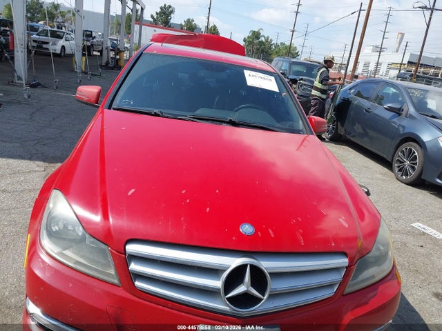 Aukcja sprzedaży 2012 Mercedes-benz C 250 Sport, vin: WDDGF4HB5CR232707, numer aukcji: 44578858