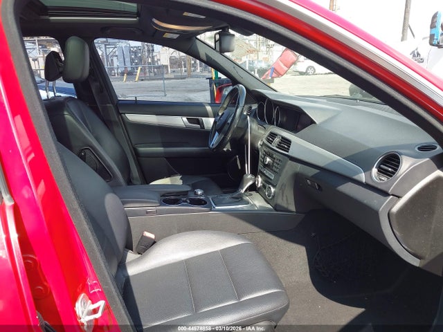 Aukcja sprzedaży 2012 Mercedes-benz C 250 Sport, vin: WDDGF4HB5CR232707, numer aukcji: 44578858