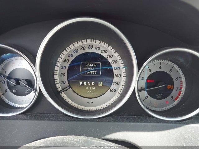 Aukcja sprzedaży 2012 Mercedes-benz C 250 Sport, vin: WDDGF4HB5CR232707, numer aukcji: 44578858