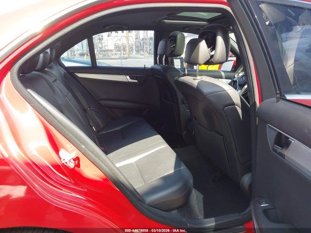 Aukcja sprzedaży 2012 Mercedes-benz C 250 Sport, vin: WDDGF4HB5CR232707, numer aukcji: 44578858