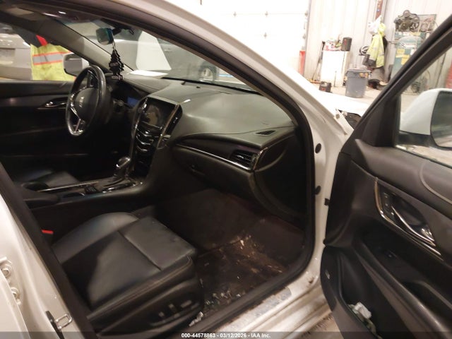 44578863 :رقم المزاد ، 1G6AG5RX9F0109372 vin ، 2015 Cadillac Ats Standard مزاد بيع