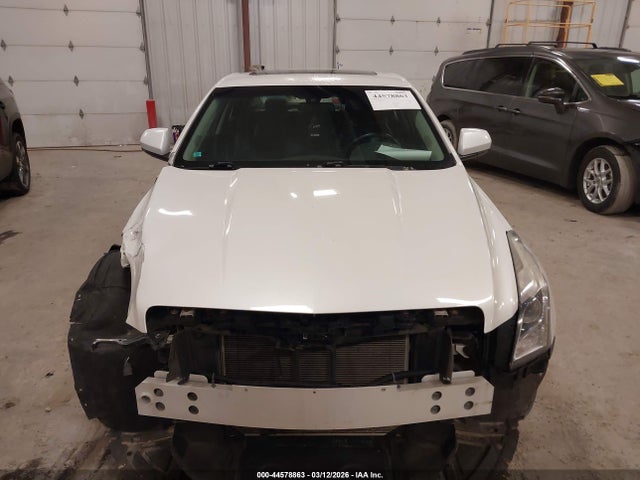 44578863 :رقم المزاد ، 1G6AG5RX9F0109372 vin ، 2015 Cadillac Ats Standard مزاد بيع