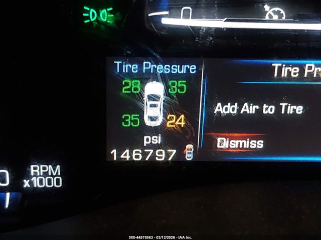 44578863 :رقم المزاد ، 1G6AG5RX9F0109372 vin ، 2015 Cadillac Ats Standard مزاد بيع