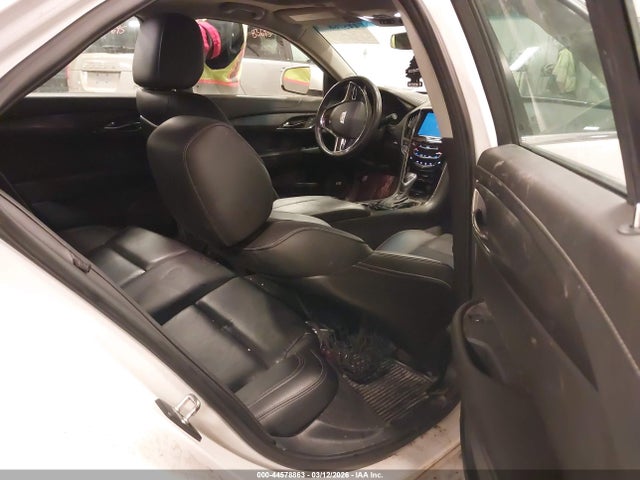 44578863 :رقم المزاد ، 1G6AG5RX9F0109372 vin ، 2015 Cadillac Ats Standard مزاد بيع