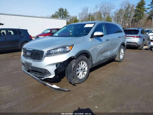 5XYPGDA50KG440504 KIA Sorento 3.3l Lx