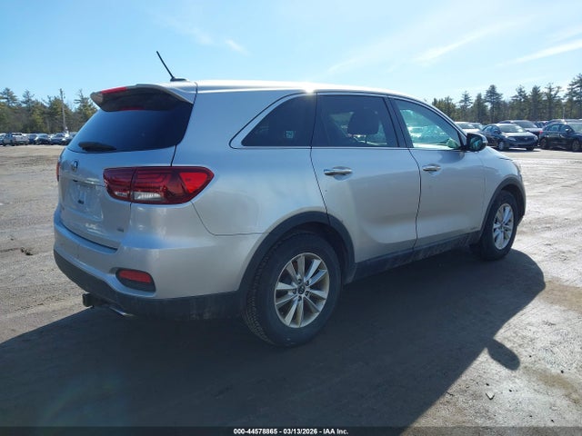 5XYPGDA50KG440504 KIA Sorento 3.3l Lx