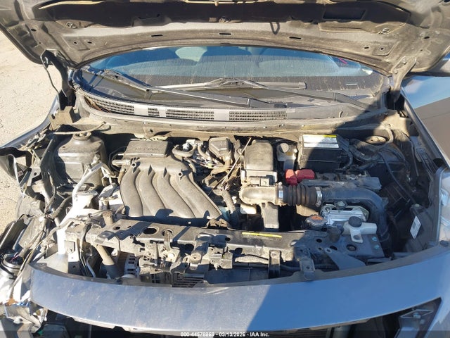 Nissan Versa 1.6 Sv 2019 3N1CN7AP8KL841933 Image 10