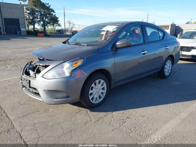 Nissan Versa 1.6 Sv 2019 3N1CN7AP8KL841933 Image 2