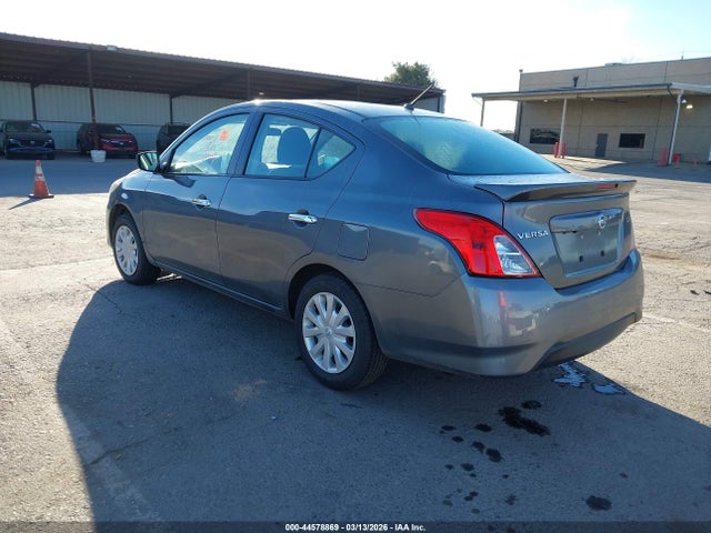 Nissan Versa 1.6 Sv 2019 3N1CN7AP8KL841933 Image 3