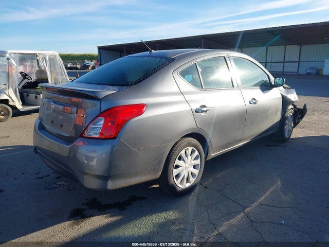 Nissan Versa 1.6 Sv 2019 3N1CN7AP8KL841933 Image 4
