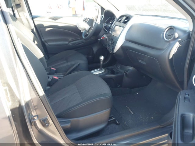 Nissan Versa 1.6 Sv 2019 3N1CN7AP8KL841933 Image 5