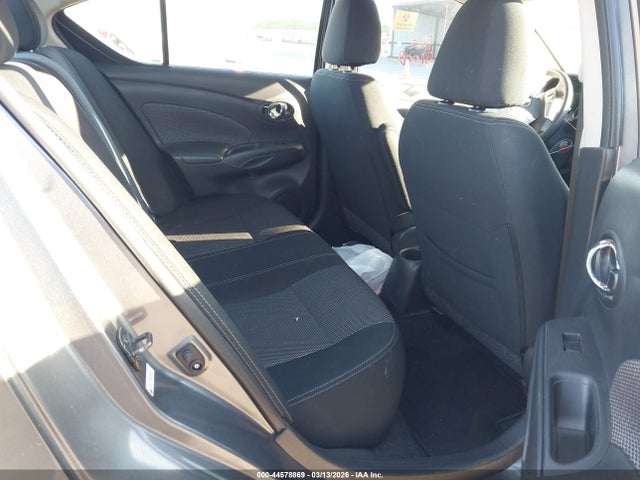 Nissan Versa 1.6 Sv 2019 3N1CN7AP8KL841933 Image 8
