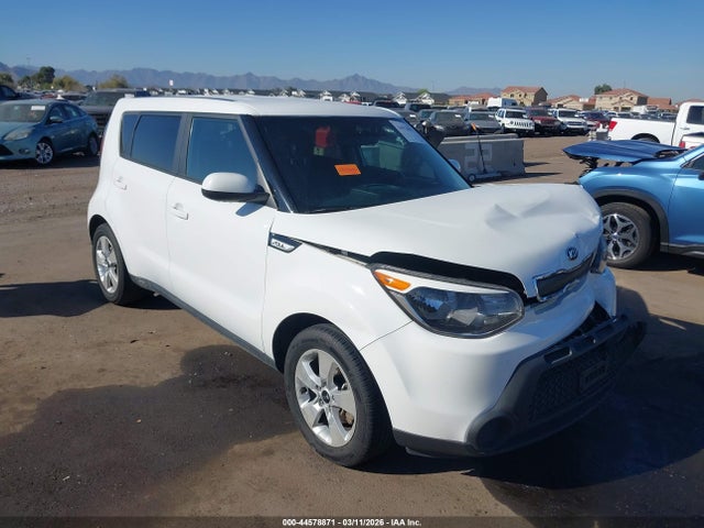 Aukcja sprzedaży 2016 Kia Soul, vin: KNDJN2A26G7387723, numer aukcji: 44578871