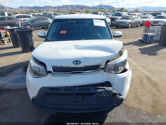 Aukcja sprzedaży 2016 Kia Soul, vin: KNDJN2A26G7387723, numer aukcji: 44578871