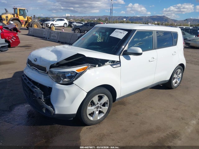 Aukcja sprzedaży 2016 Kia Soul, vin: KNDJN2A26G7387723, numer aukcji: 44578871