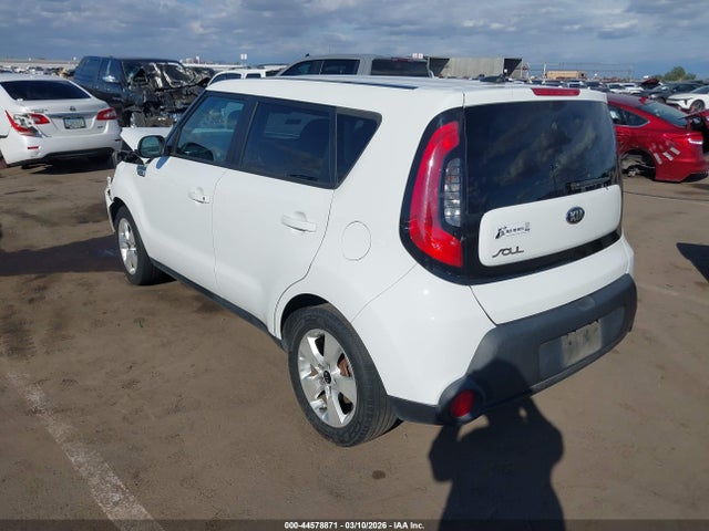 Aukcja sprzedaży 2016 Kia Soul, vin: KNDJN2A26G7387723, numer aukcji: 44578871