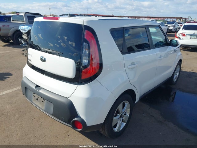 Aukcja sprzedaży 2016 Kia Soul, vin: KNDJN2A26G7387723, numer aukcji: 44578871