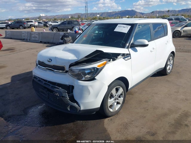 Aukcja sprzedaży 2016 Kia Soul, vin: KNDJN2A26G7387723, numer aukcji: 44578871