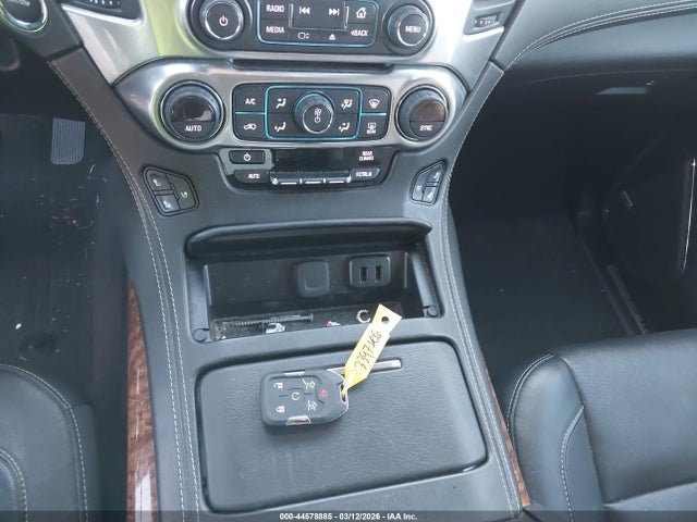 1GNSKCKJXLR109096 Chevrolet Tahoe 4wd Premier
