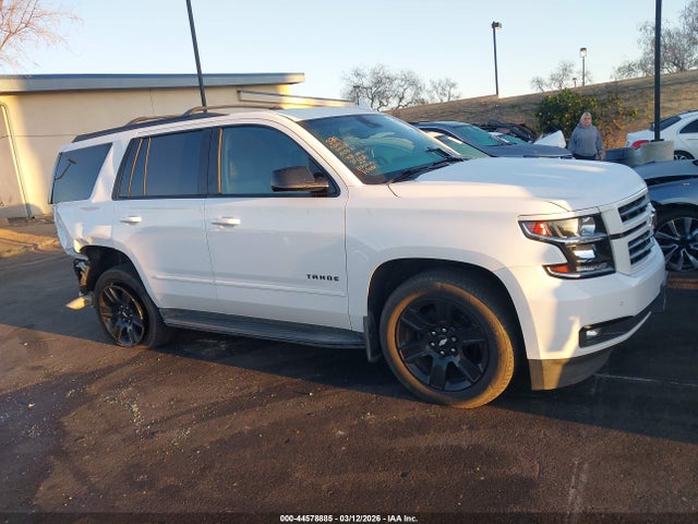 1GNSKCKJXLR109096 Chevrolet Tahoe 4wd Premier