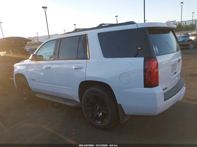 1GNSKCKJXLR109096 Chevrolet Tahoe 4wd Premier