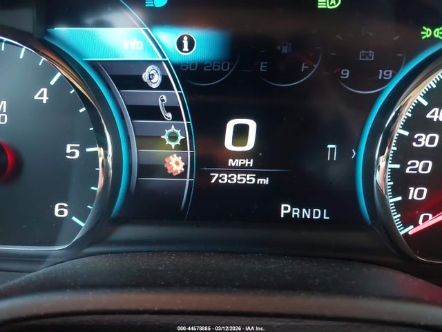 1GNSKCKJXLR109096 Chevrolet Tahoe 4wd Premier