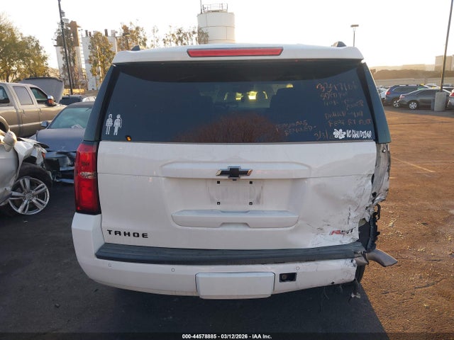 1GNSKCKJXLR109096 Chevrolet Tahoe 4wd Premier