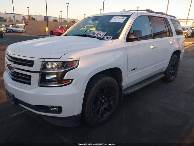 1GNSKCKJXLR109096 Chevrolet Tahoe 4wd Premier