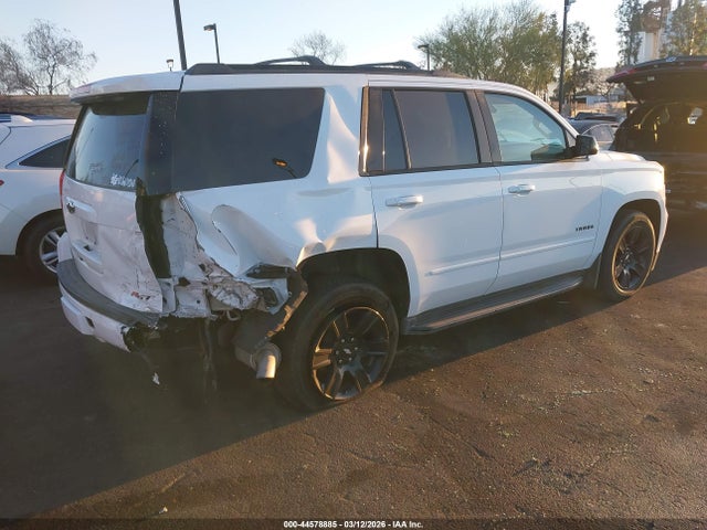 1GNSKCKJXLR109096 Chevrolet Tahoe 4wd Premier