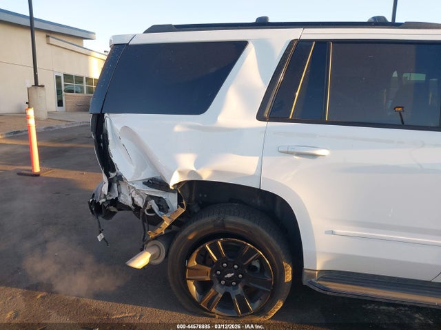 1GNSKCKJXLR109096 Chevrolet Tahoe 4wd Premier