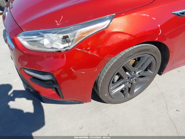 Aukcja sprzedaży 2019 Kia Forte Ex, vin: 3KPF54ADXKE084830, numer aukcji: 44578886