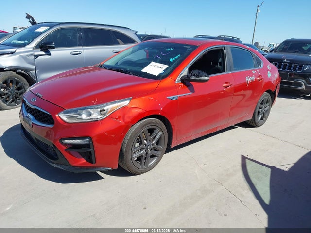 Aukcja sprzedaży 2019 Kia Forte Ex, vin: 3KPF54ADXKE084830, numer aukcji: 44578886