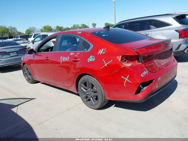 Aukcja sprzedaży 2019 Kia Forte Ex, vin: 3KPF54ADXKE084830, numer aukcji: 44578886