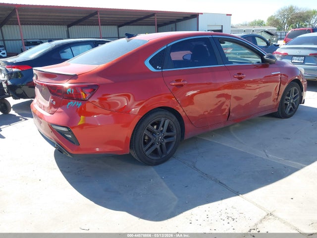 Aukcja sprzedaży 2019 Kia Forte Ex, vin: 3KPF54ADXKE084830, numer aukcji: 44578886