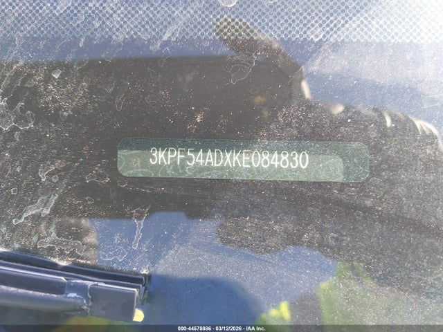 Aukcja sprzedaży 2019 Kia Forte Ex, vin: 3KPF54ADXKE084830, numer aukcji: 44578886